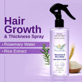 Rosemary & Rice Water Hair Growth Spray ( original product )